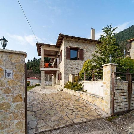 Βίλλα Γαλήνεμα Νο2 Βίλα Nostimon Εξωτερικό φωτογραφία